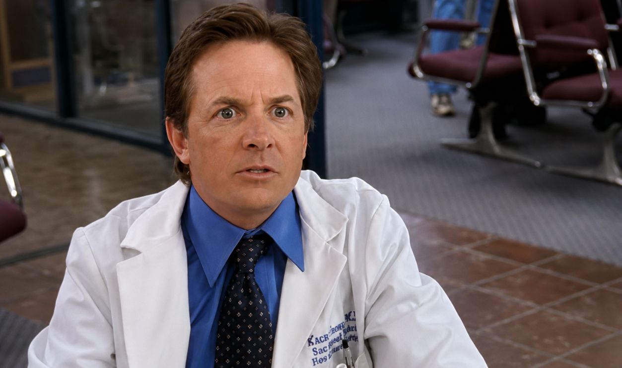 Screenshot from  Scrubs (2001-2010) 