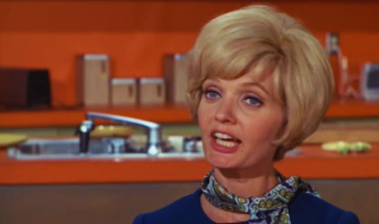 Screenshot from The Brady Bunch (1969–1974) 