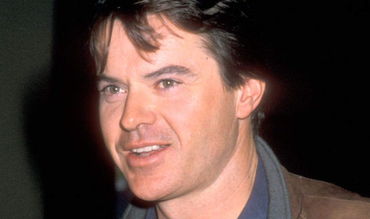 Actor Robert Urich attends the NBC Winter TCA Press Tour
