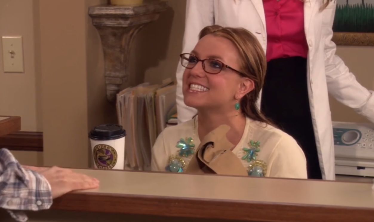 Screenshot from How I Met Your Mother (2005-2014) 