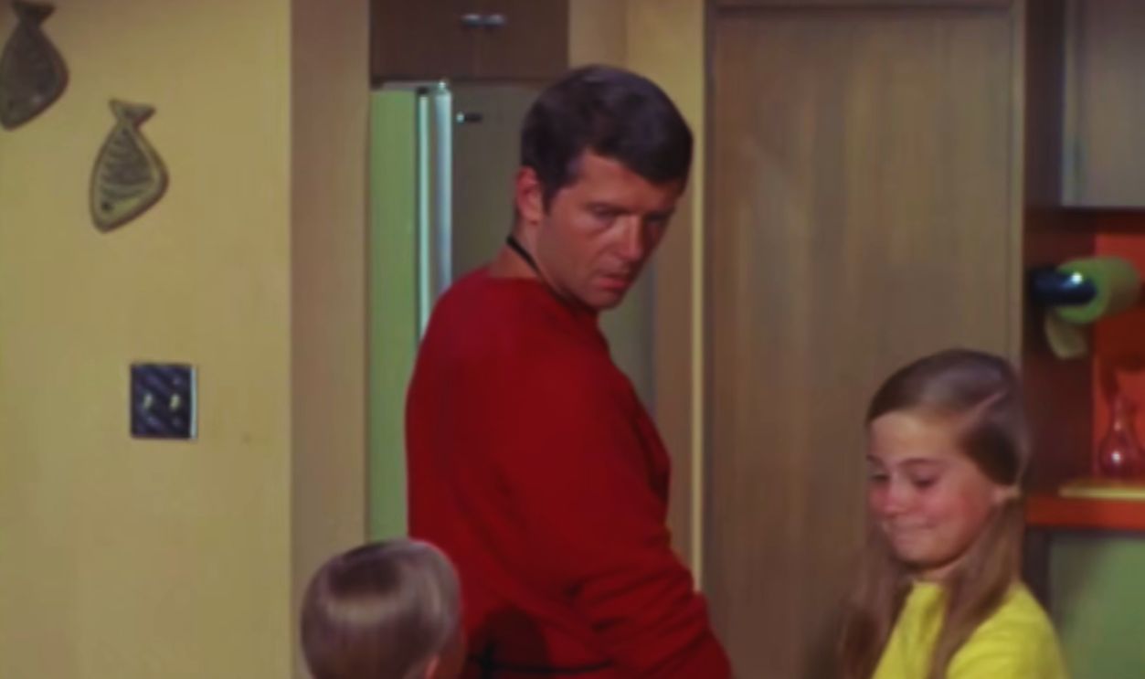 Screenshot from The Brady Bunch (1969–1974) 