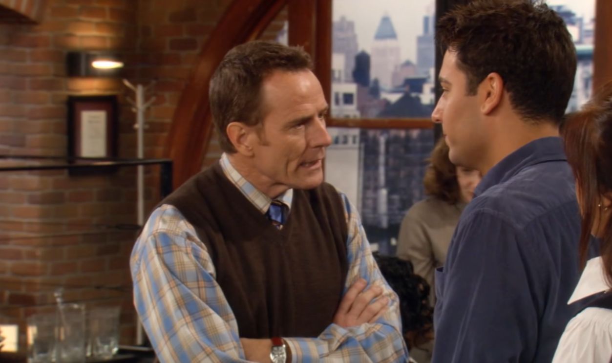 Screenshot from How I Met Your Mother (2005-2014) 