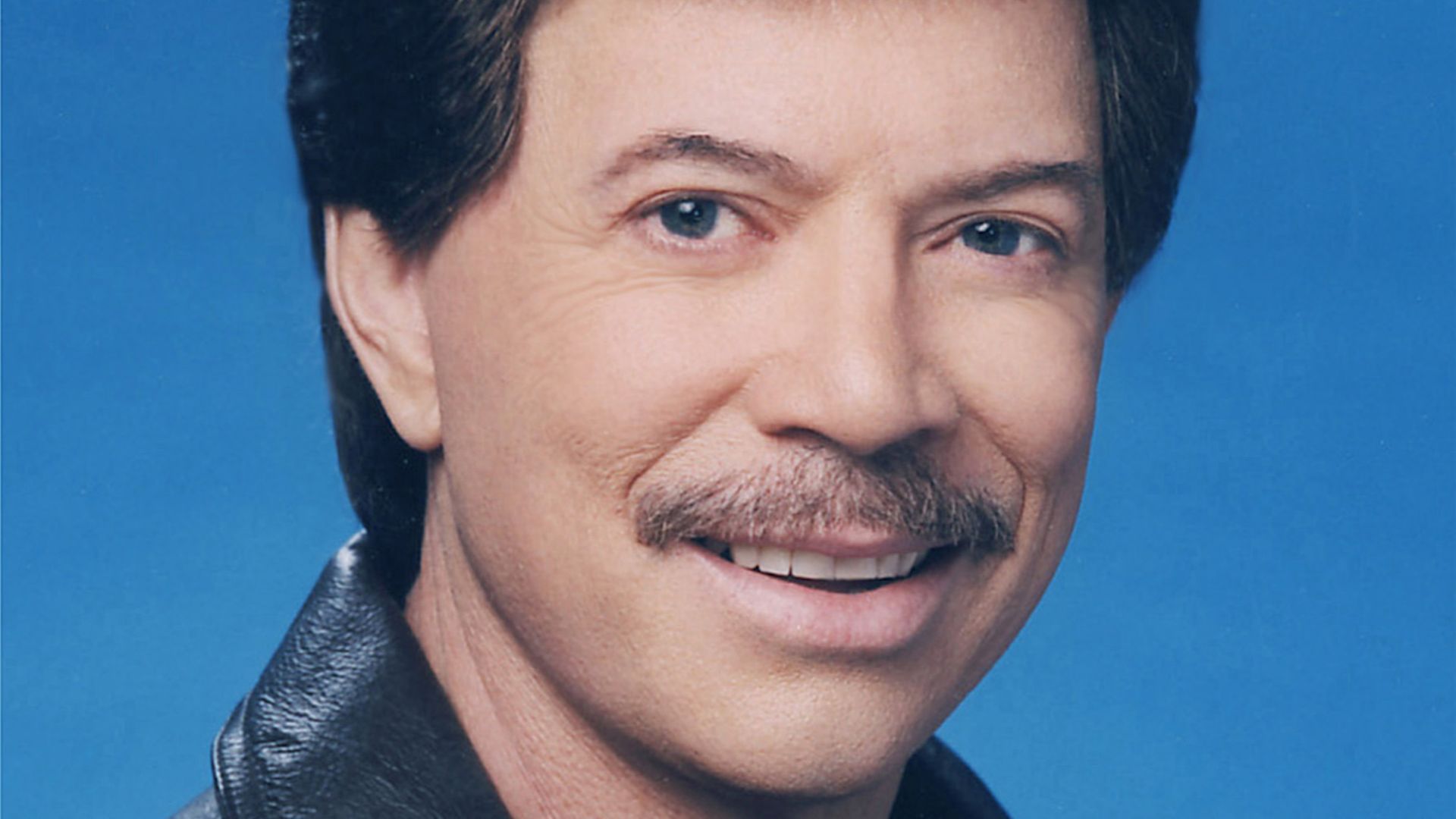 Bobby Goldsboro, American singer, songwriter and oil painter.