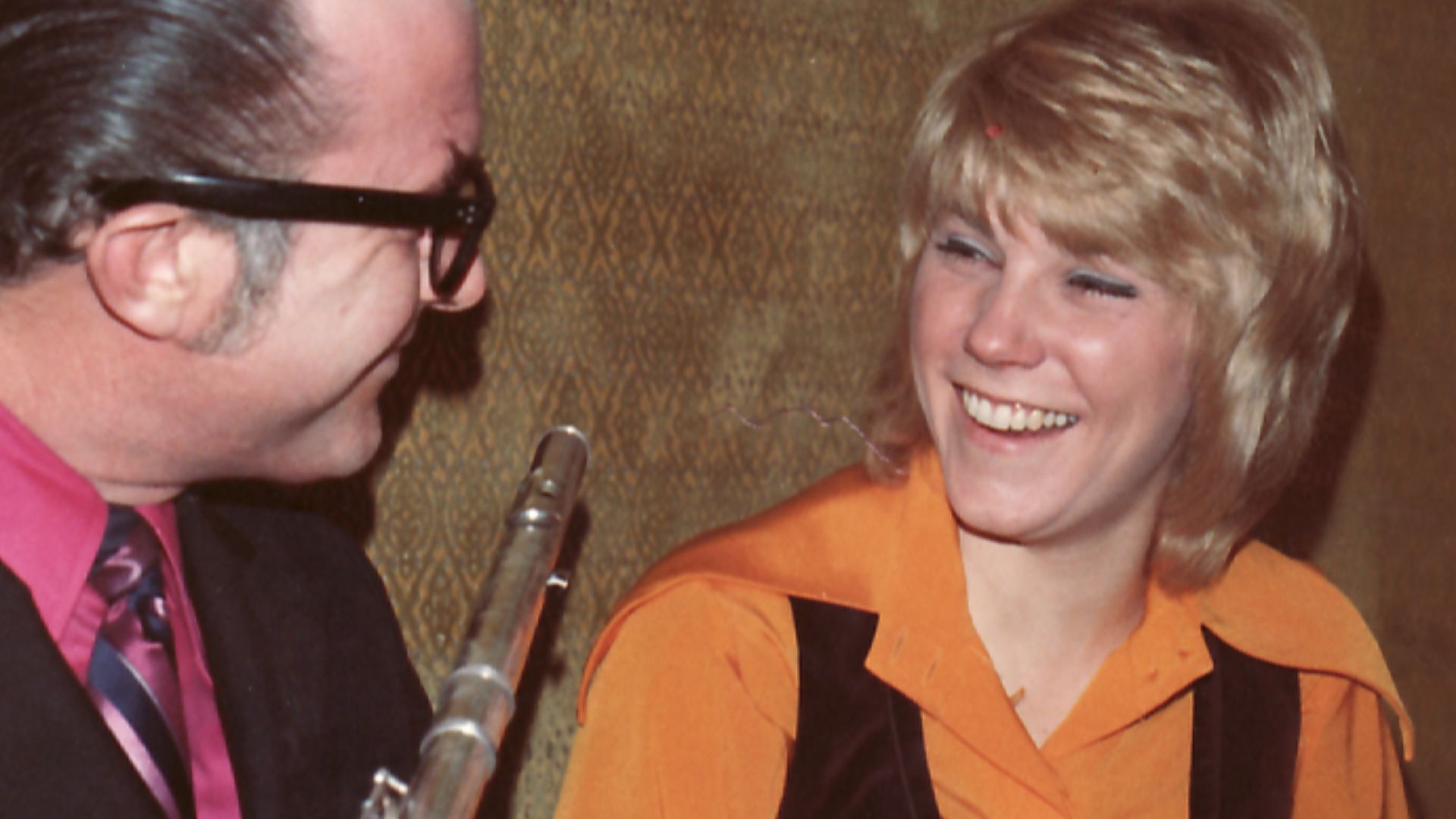 Fraser MacPherson & Anne Murray