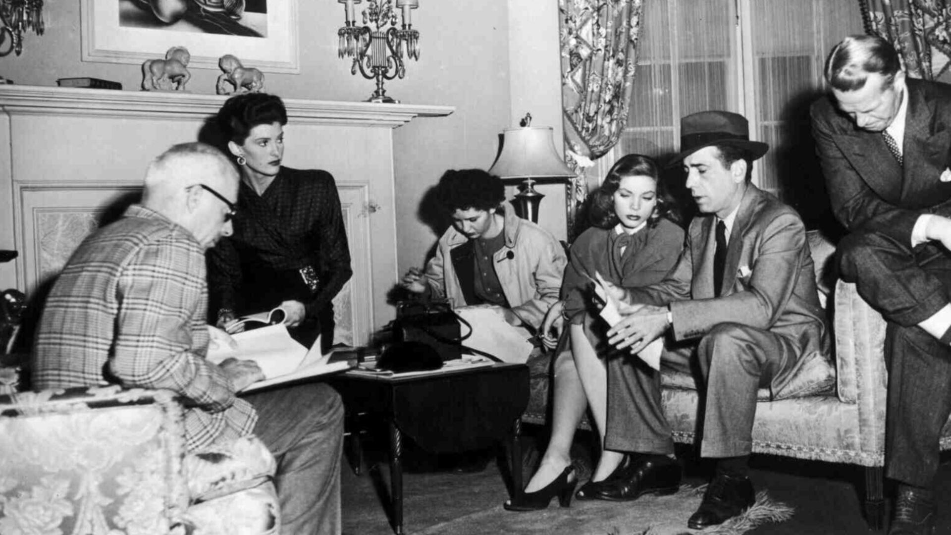 The Big Sleep, Behind the scenes