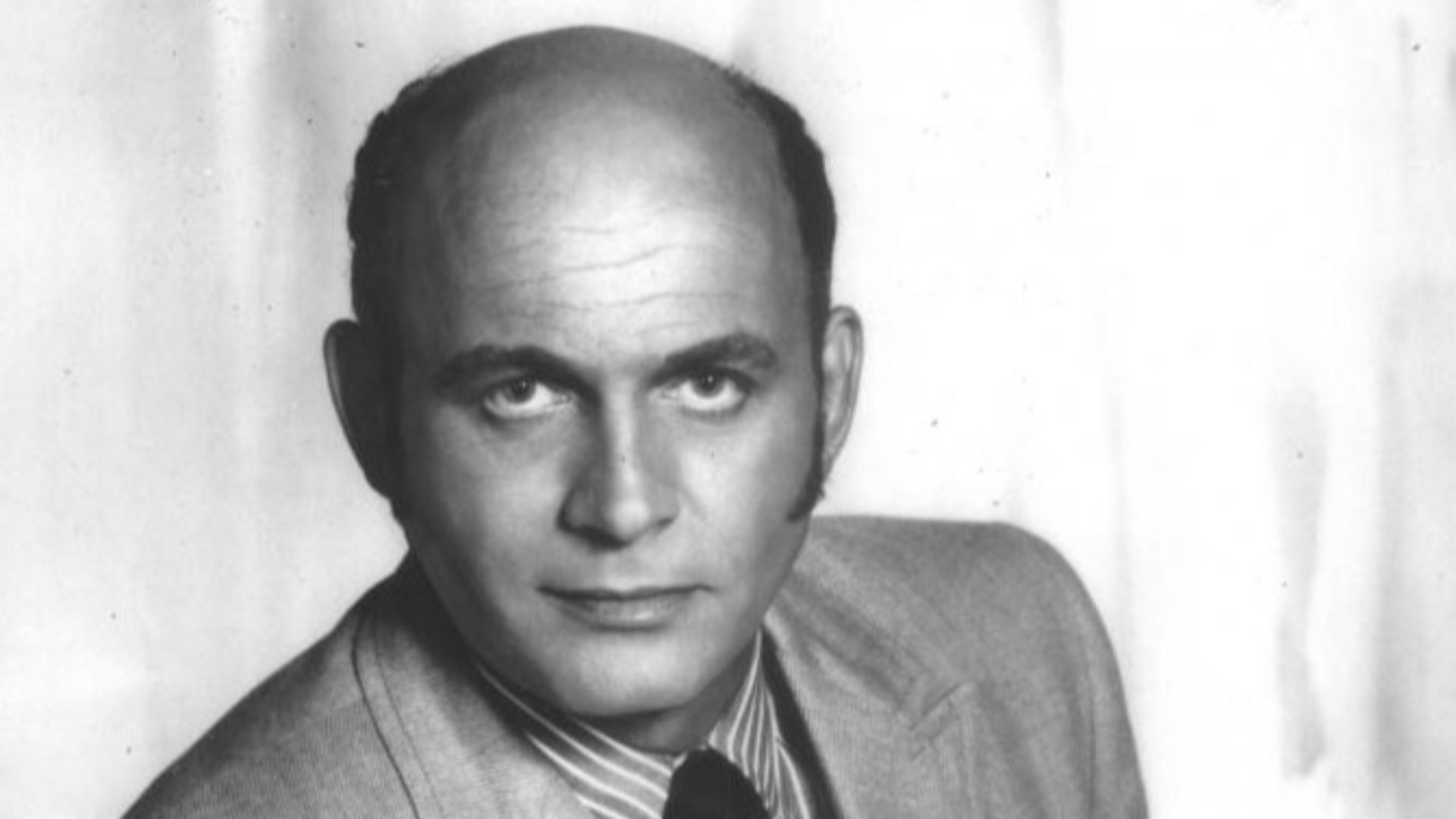Publicity photograph of Gavin MacLeod as Murray Slaughter (named