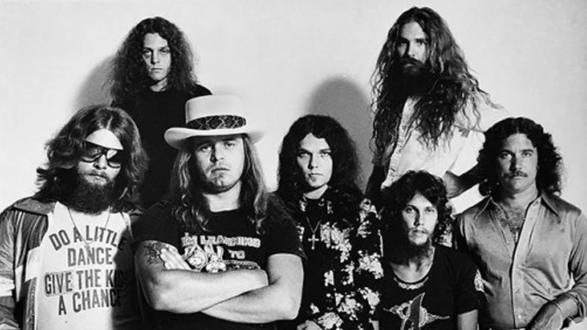 Trade ad for Lynyrd Skynyrd's single