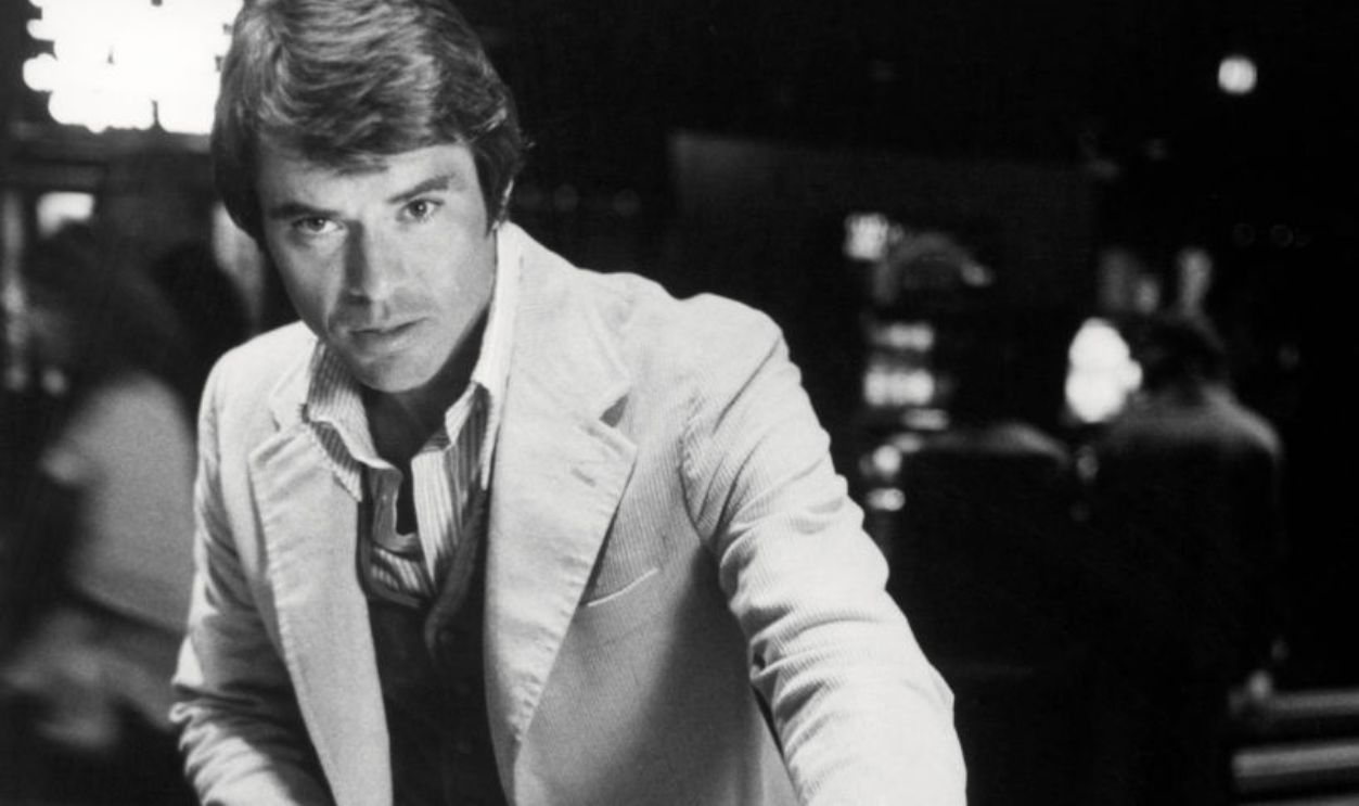 American actor Robert Urich (1946 - 2002)