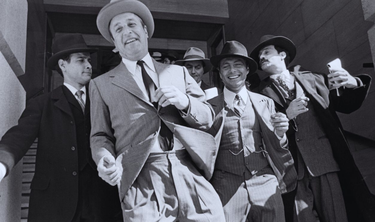 Gettyimages - 169245338, Vic Tayback In 'Lepke' 