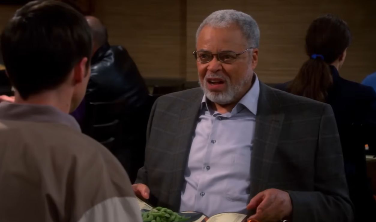 Screenshot from The Big Bang Theory (2007-2019) 