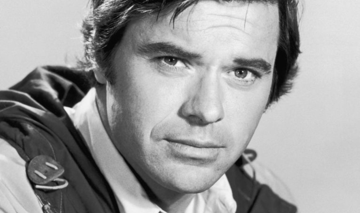 American actor Robert Urich (1946 - 2002)