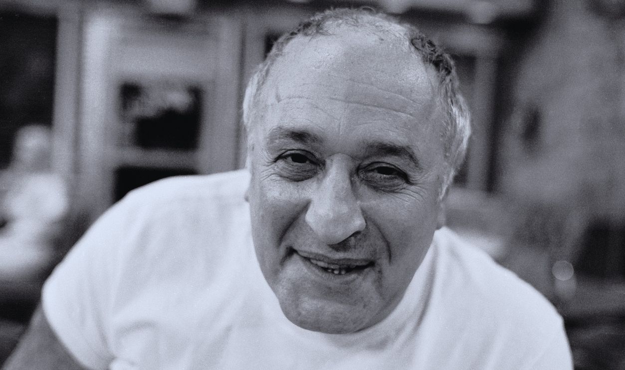 Gettyimages - 1665816529, Actor Vic Tayback Mels Diner Final Show