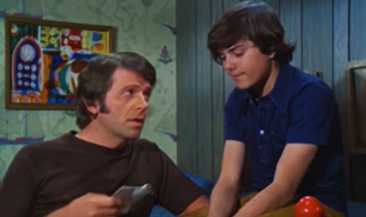 Screenshot from The Brady Bunch (1969–1974) 