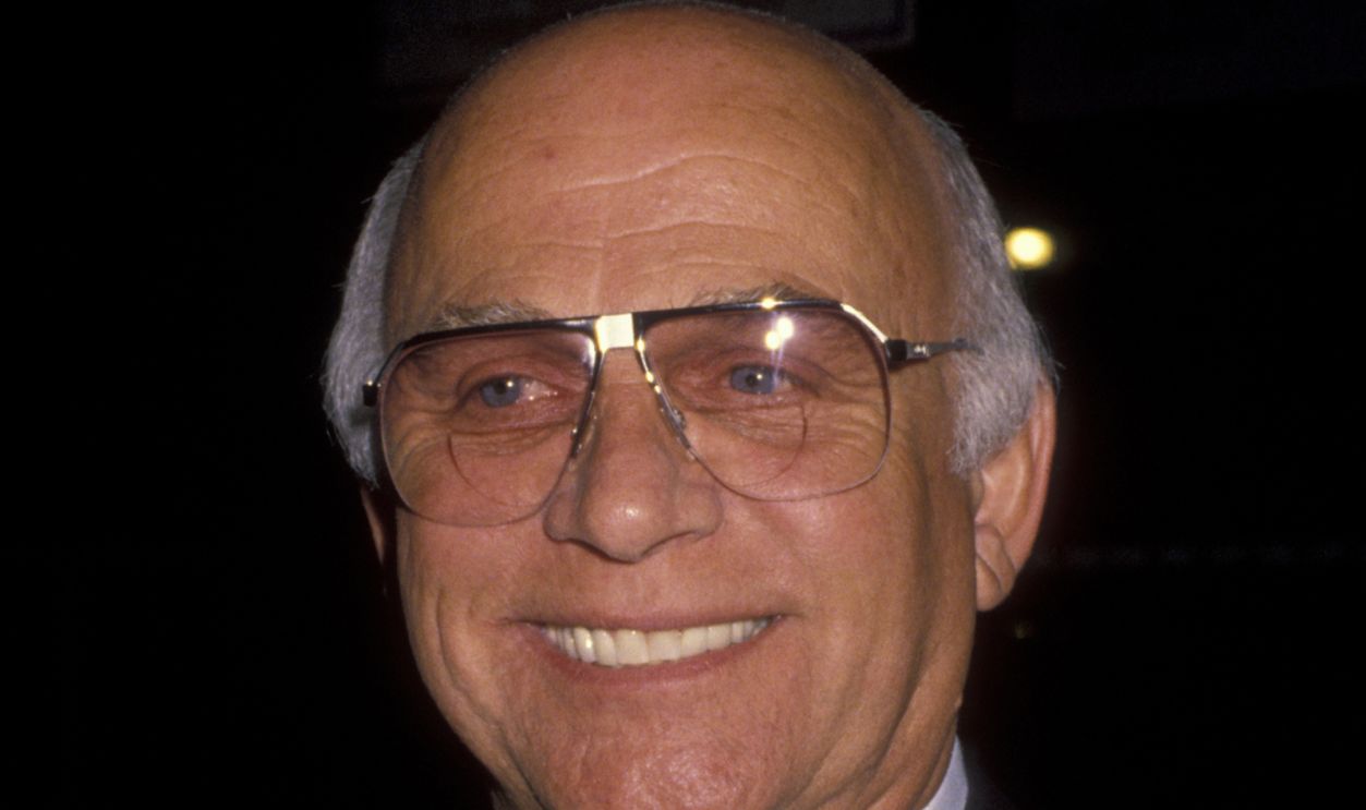 Actor Gavin MacLeod attends the opening of 