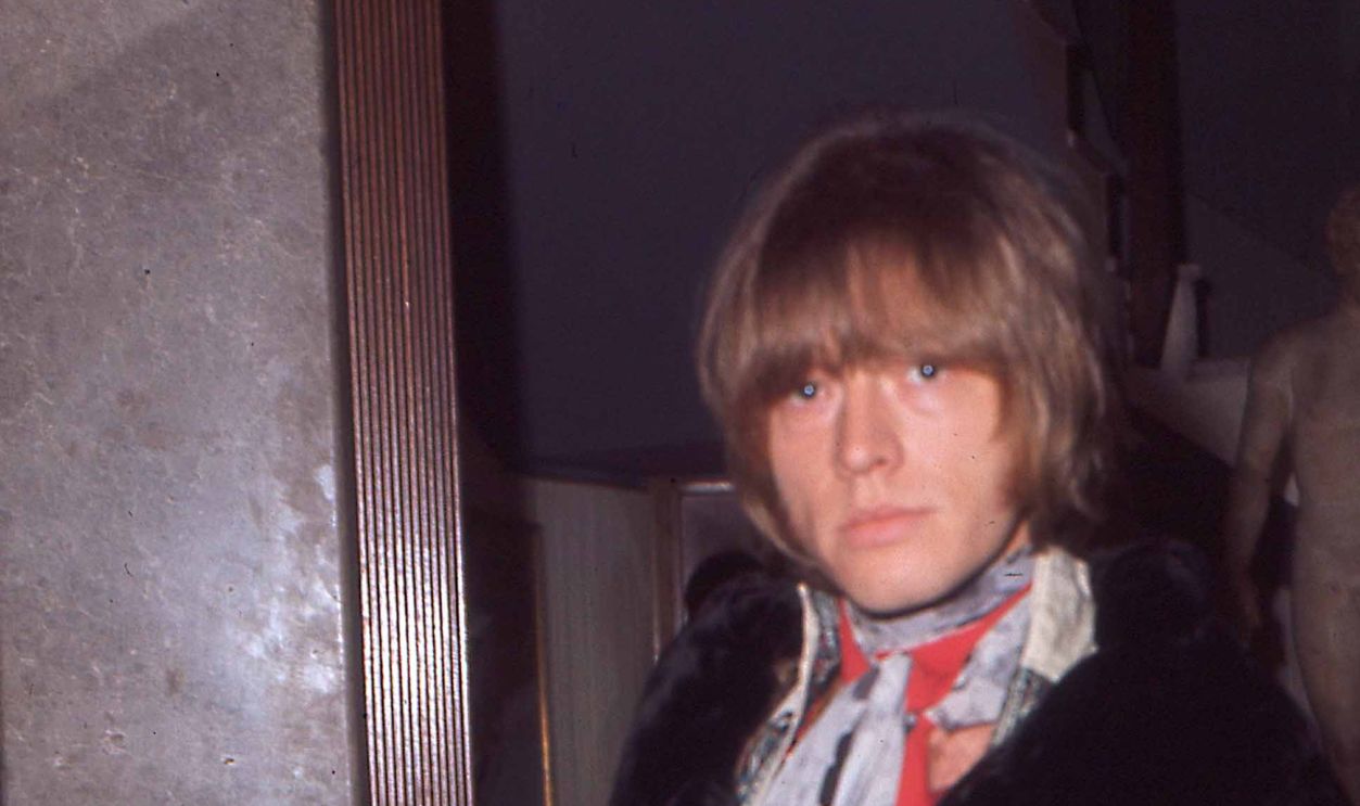 Brian Jones