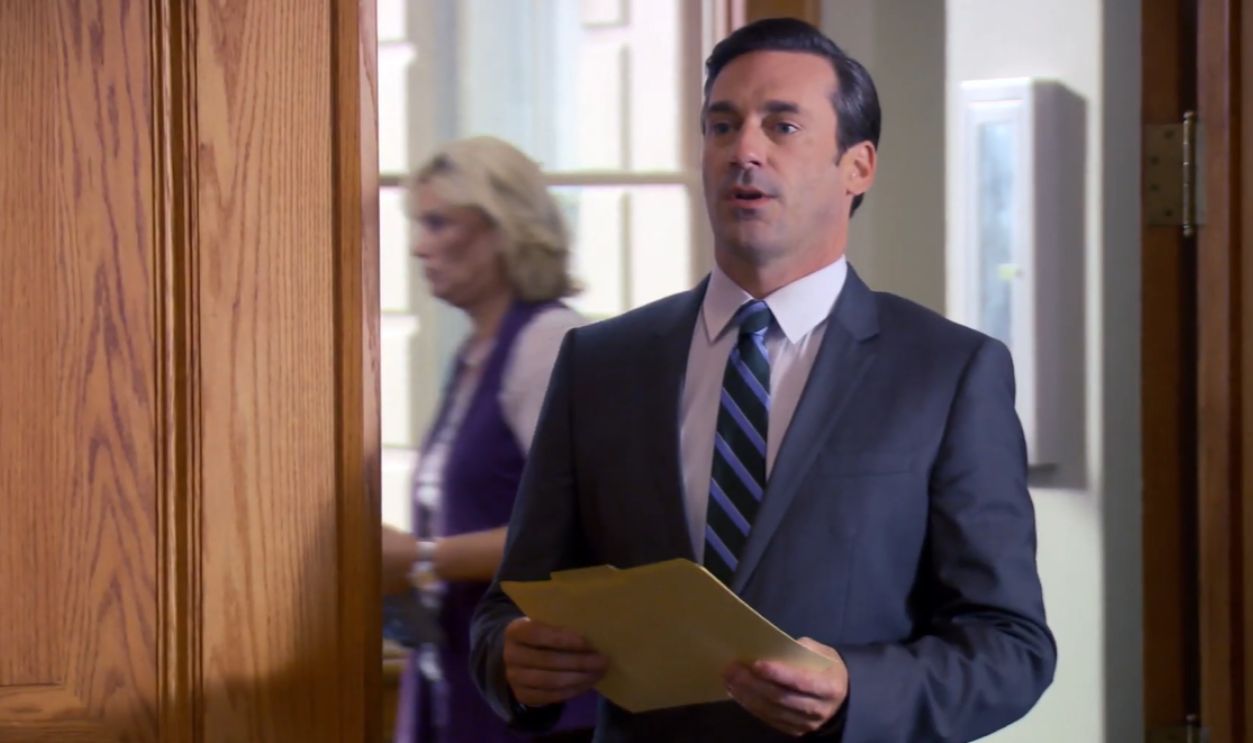 Screenshot from  Parks And Recreation (2009-2015) 