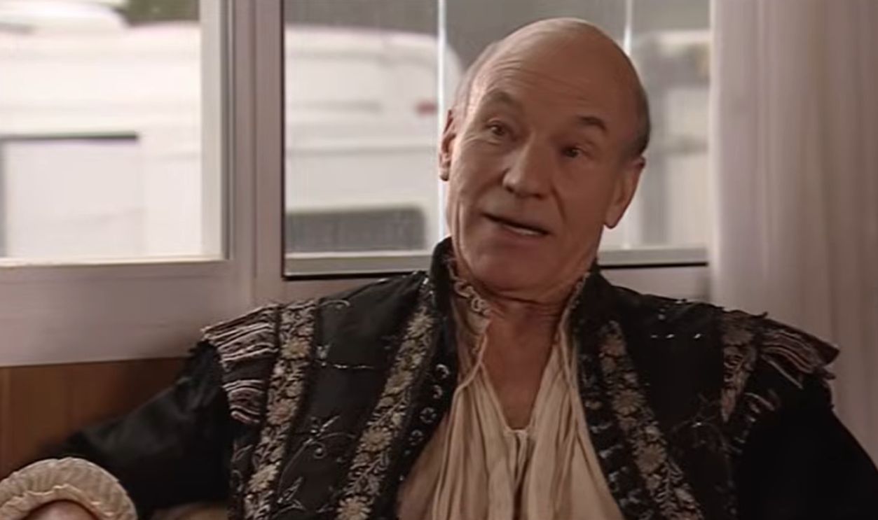 Screenshot from Extras (2005-2007) 