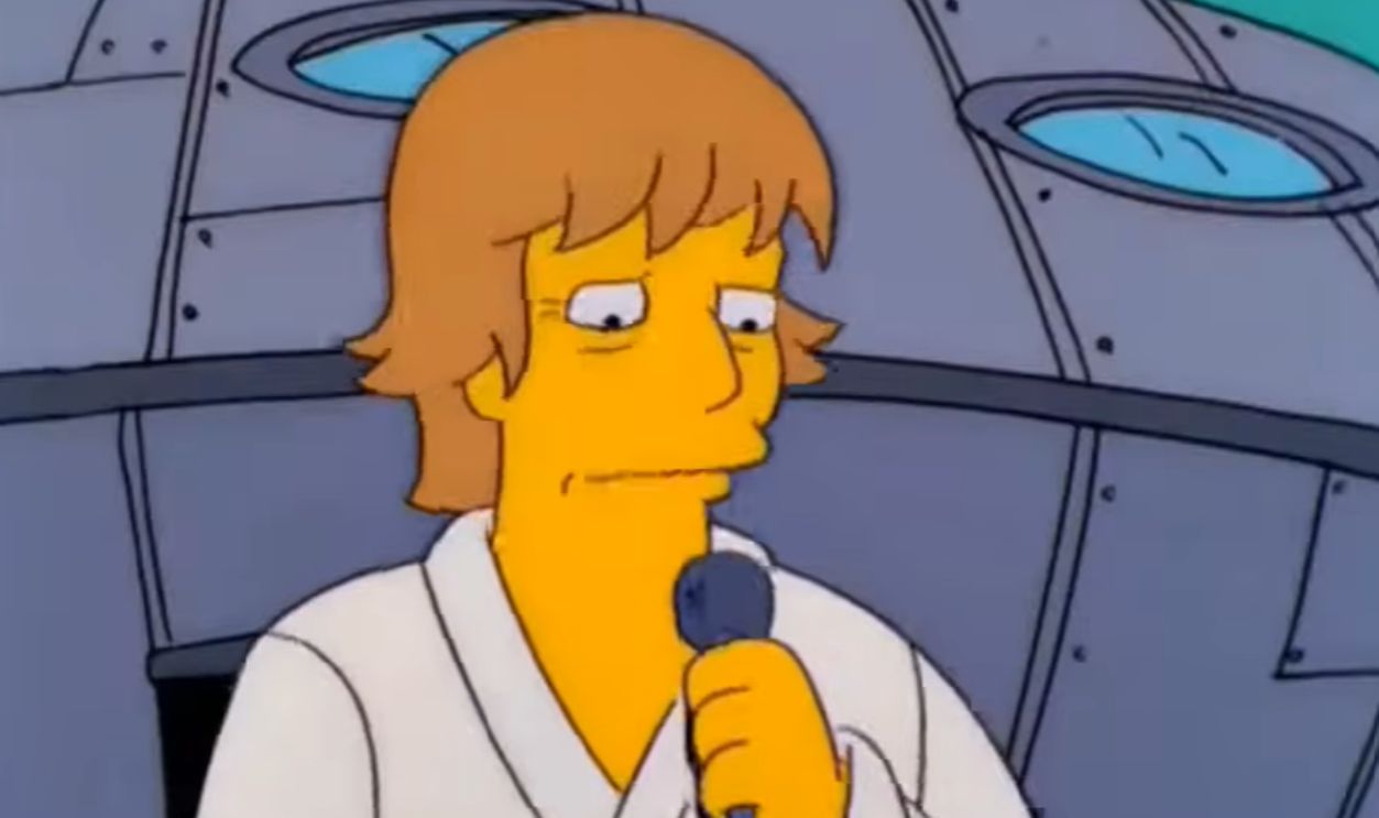 Screenshot from  The Simpsons (1989-Present) 