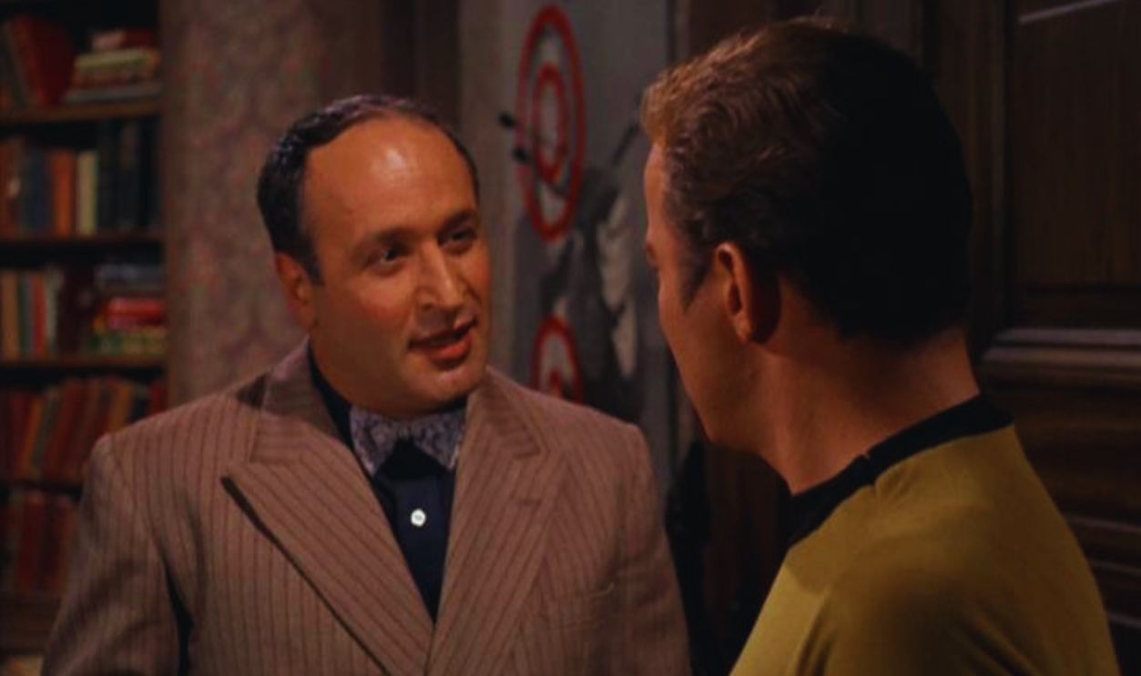 Screenshot from Star Trek: The Original Series (1966–1969) 