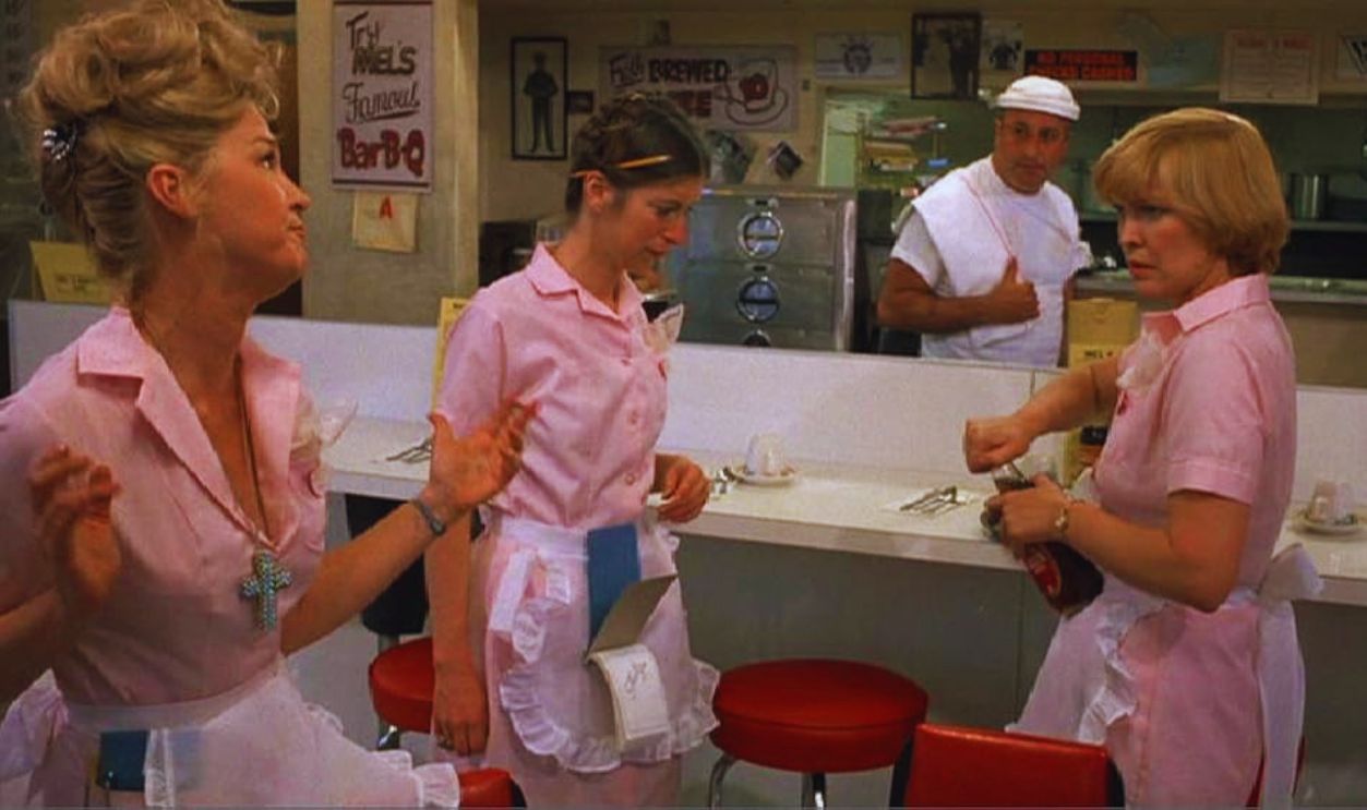 Screenshot from Alice Doesn't Live Here Anymore (1974) 