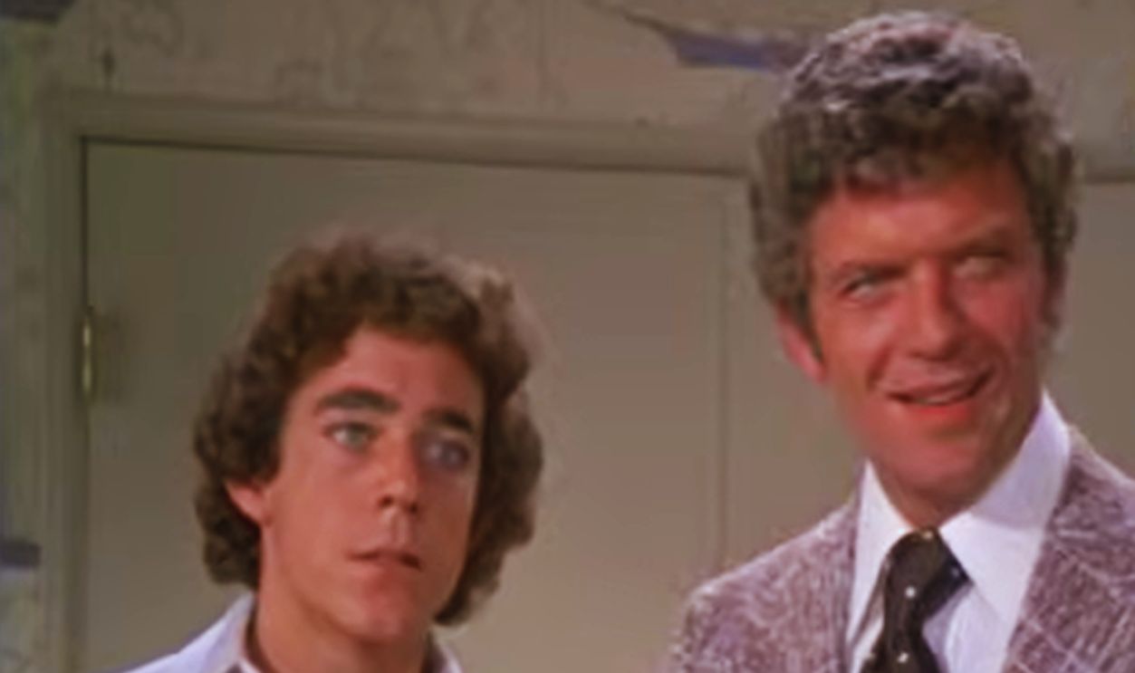 Screenshot from The Brady Bunch (1969–1974) 