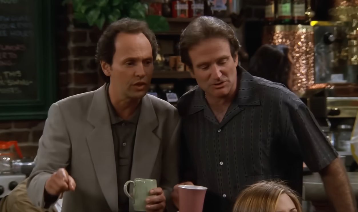 Screenshot from Friends (1994-2004) 