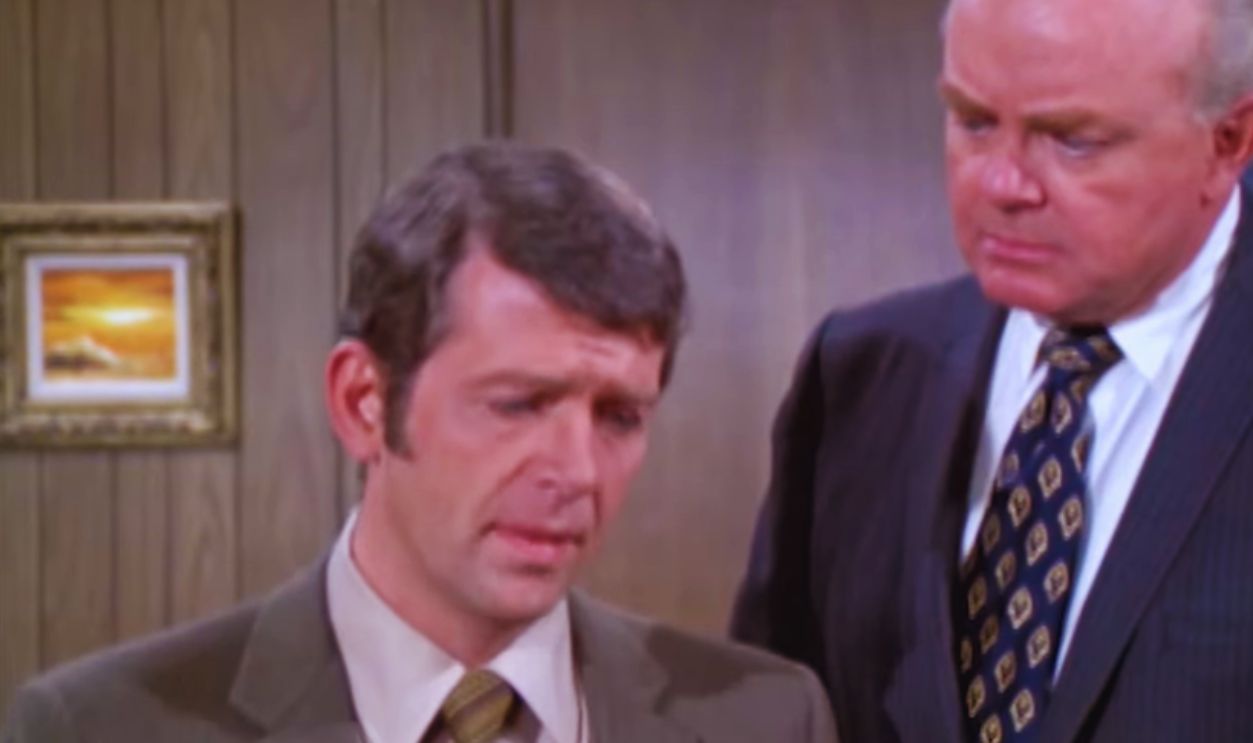 Screenshot from The Brady Bunch (1969–1974) 
