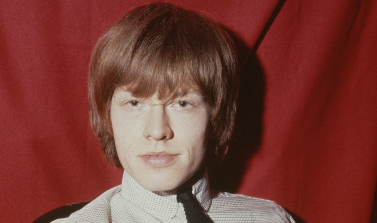 Brian Jones
