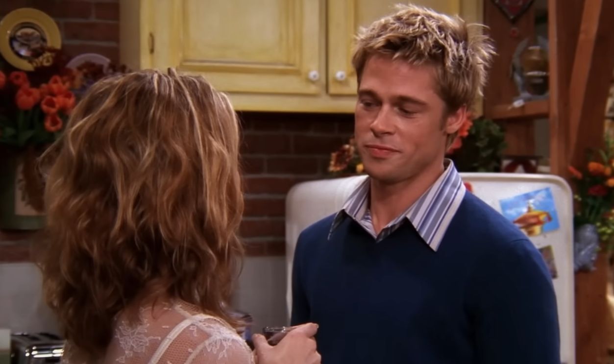Screenshot from Friends (1994-2004) 