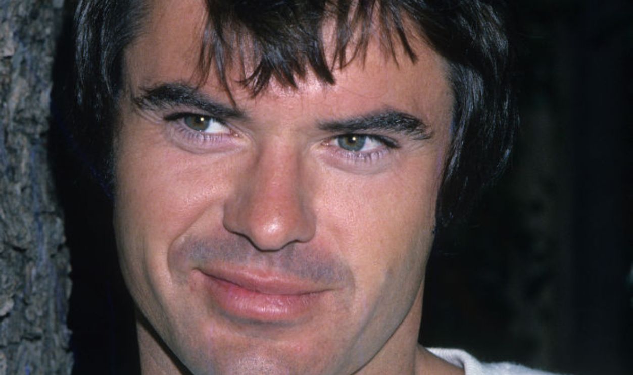 Robert Urich, ca.1980. 