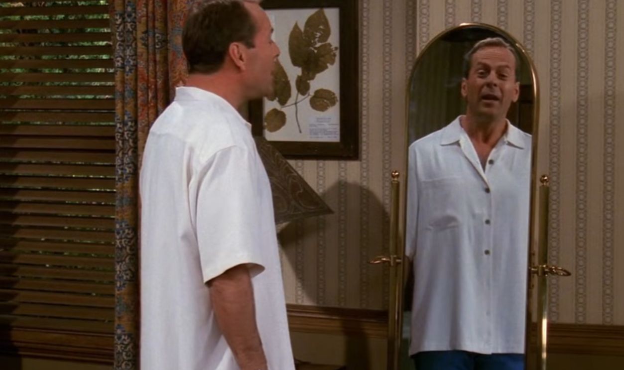 Screenshot from Friends (1994-2004) 