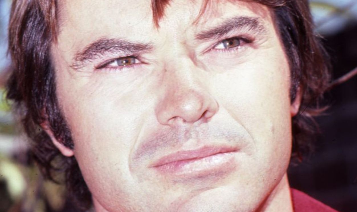 Robert Urich Attends An Event