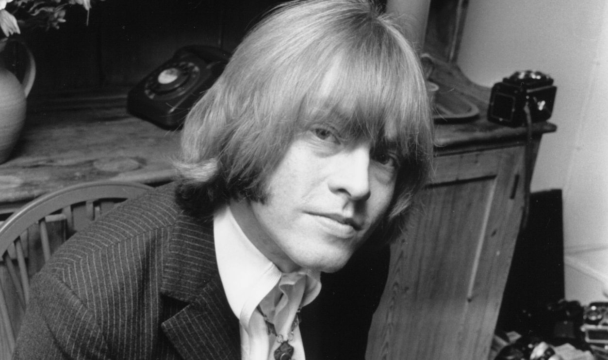 Brian Jones