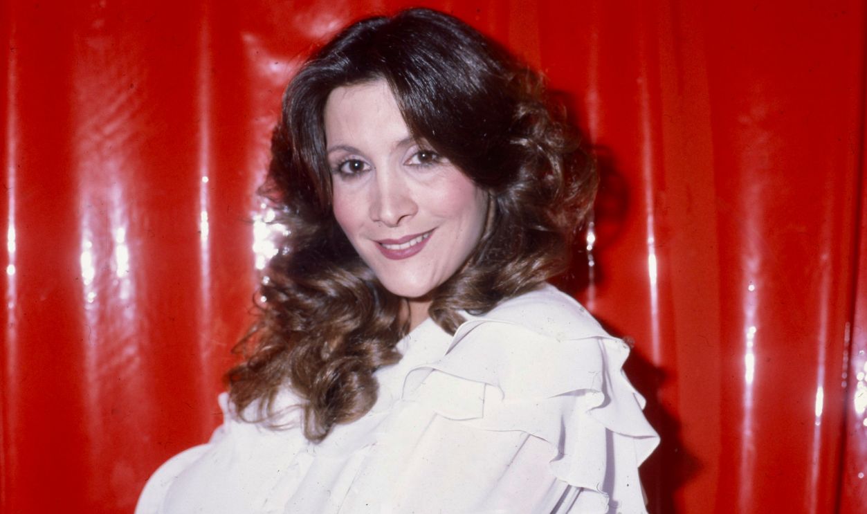  American singer Charlene Duncan