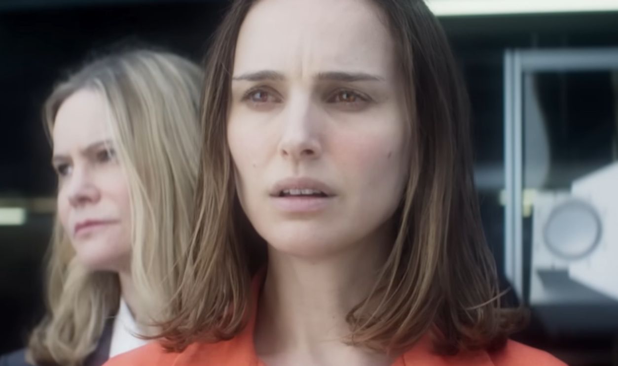 Screenshot from Annihilation (2018)