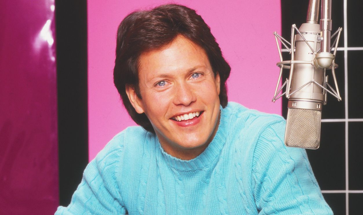 Radio Personality Rick Dees poses for a portrait in 1989 in Los Angeles, California