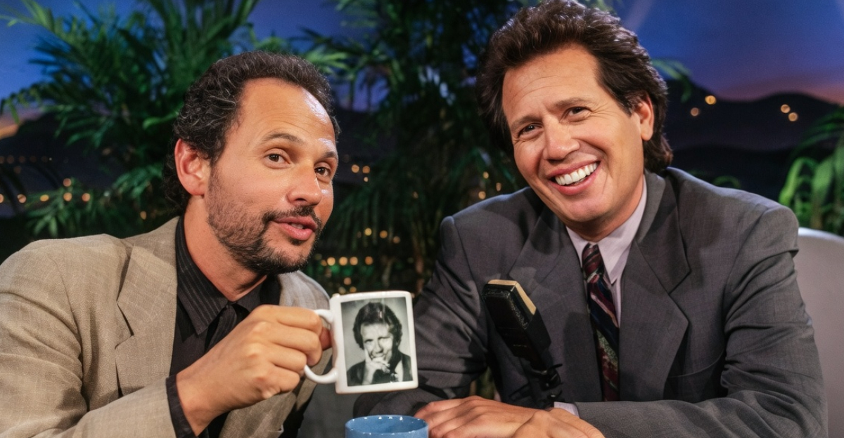 The Larry Sanders Show