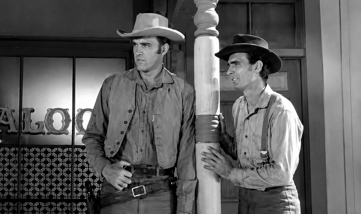 Screenshot from Gunsmoke (1955-1975)