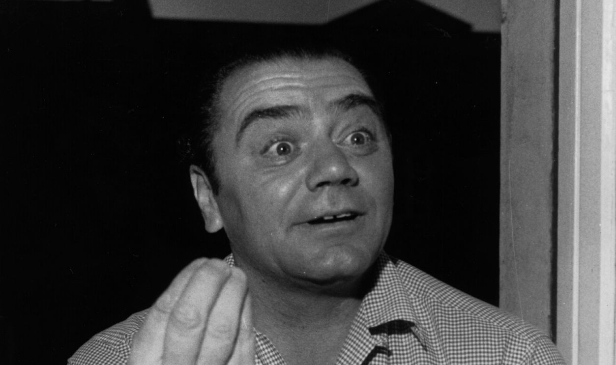Ernest Borgnine