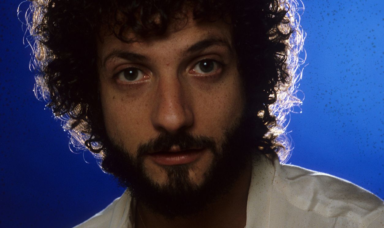 Ron Palillo Ron Palillo, circa 1982.