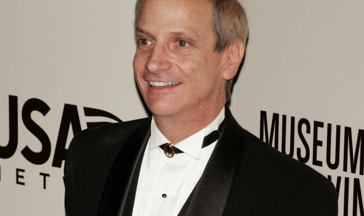 American Museum of the Moving Image Salute to John Travolta - Arrivals Ron Palillo during American Museum of the Moving Image Salute to John Travolta - Arrivals at Waldorf Astoria in New York City, New York. 
