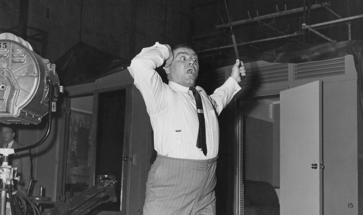 Ernest Borgnine