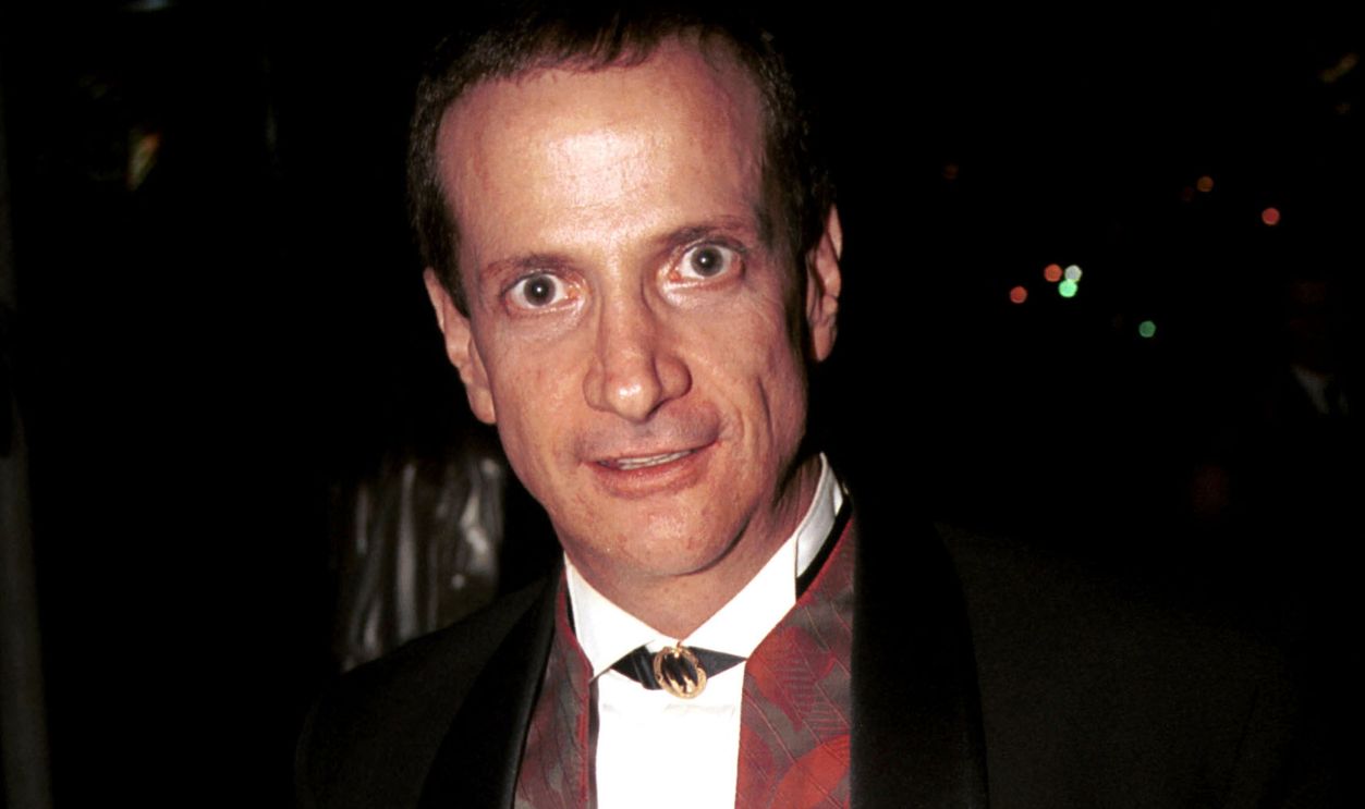 ABC Television's 50th Anniversary Special HOLLYWOOD - MARCH 16: Actor Ron Palillo attends the ABC Television Network's 50th Anniversary Special at the Pantages Theatre on March 16, 2003 in Hollywood, California.
