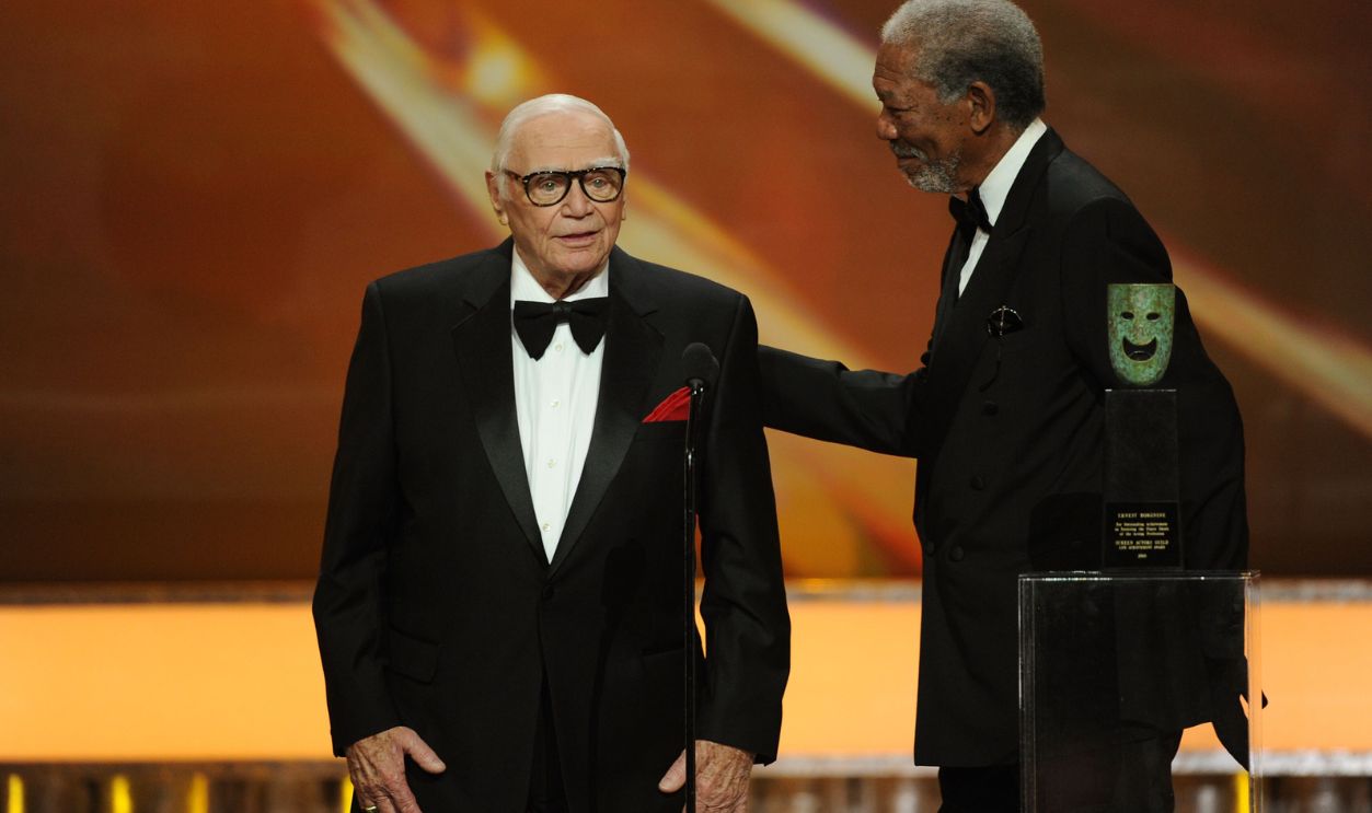 Ernest Borgnine