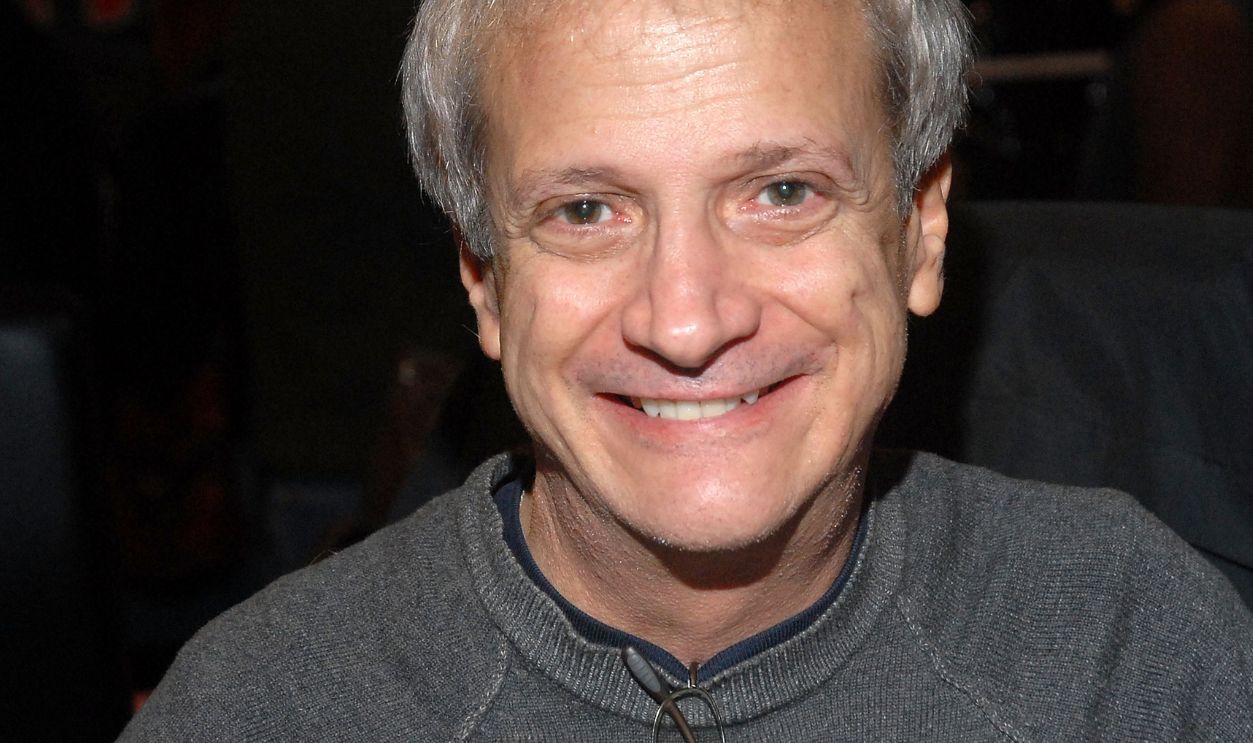 Chiller Theater Expo - Day 1 Ron Palillo of "Welcome Back Kotter" attends the Chiller Theatre Expo at the Hilton Parsippany Hotel on October 24, 2008 in Parsippany, New Jersey.