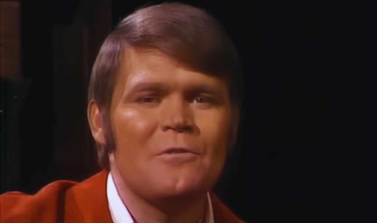 Screenshot from The Glen Campbell Goodtime Hour (1969–1972) 