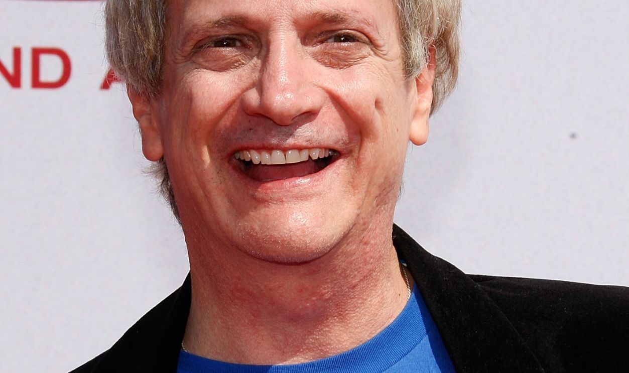6th Annual "TV Land Awards" - Arrivals SANTA MONICA, CA - JUNE 08: Actor Ron Palillo arrives at the 6th annual "TV Land Awards" held at Barker Hanger on June 8, 2008 in Santa Monica, California.