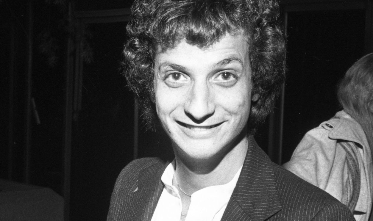 Ron Palillo Ron Palillo Circa 1980's