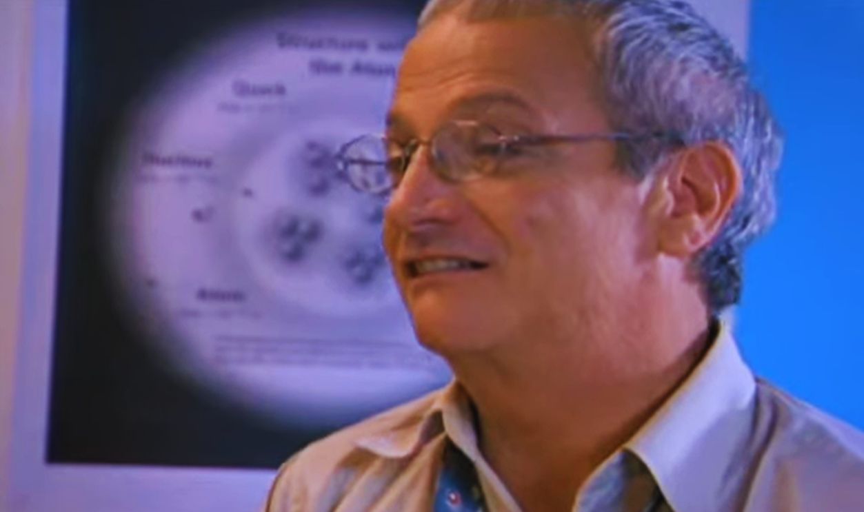 Screenshot from The Guardians (2010) 