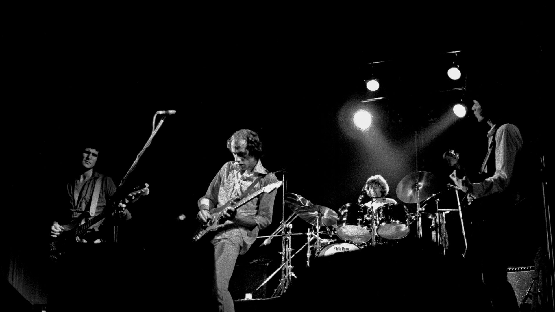 Dire Straits, 28 October 1978, Musikhalle Hamburg